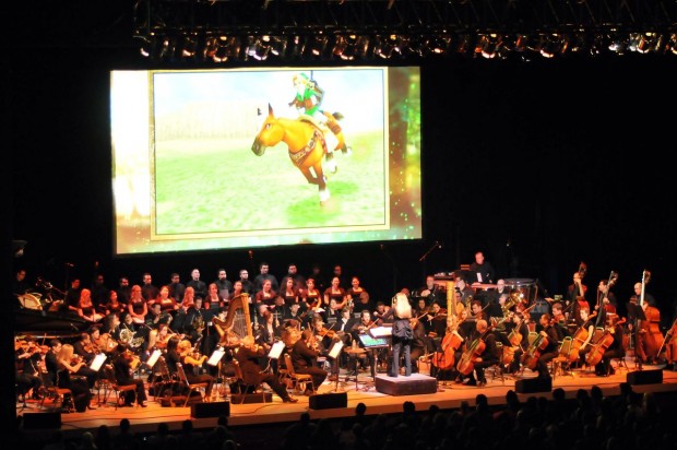 THE LEGEND OF ZELDA SYMPHONY OF THE GODDESSES - Andrew Craig - Copy