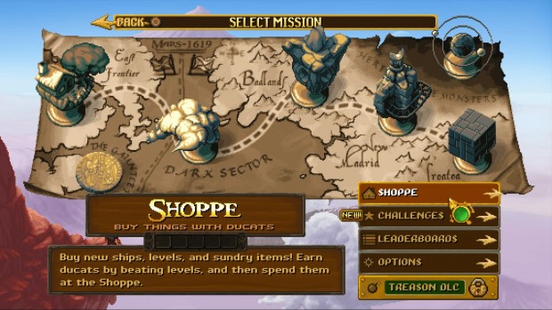 La risoluzione nativa non permette di giocare a schermo pieno. A mali estremi la si può stretchare.