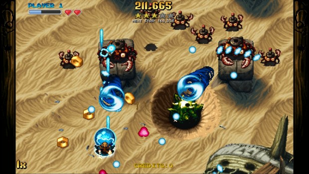 La luna? Una fauna ricca di crostacei.