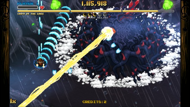 Fare degli screenshot belli in questo gioco non è facile.