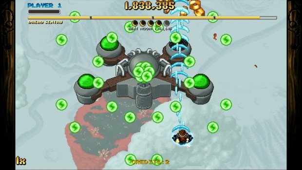 Forse il boss più brutto del gioco ma, ehi, questi sono gli screenshot che passano in convento.