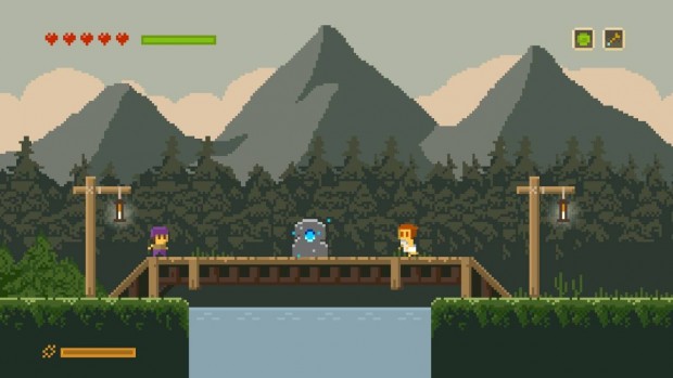 Morte e ripartenza sono immediate, come le moderne scelte di game design impongono.