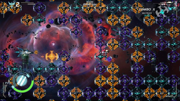 Un sacco di roba da spaccare.