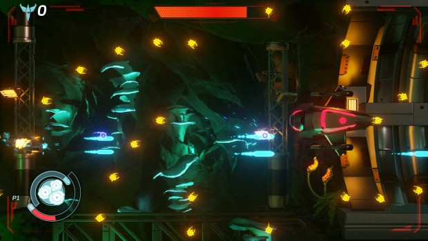 Un dimenticabile boss di fine livello.