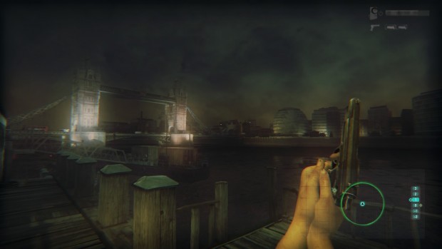 L'ultima cosa che questo personaggio ha visto prima di morire divorato.