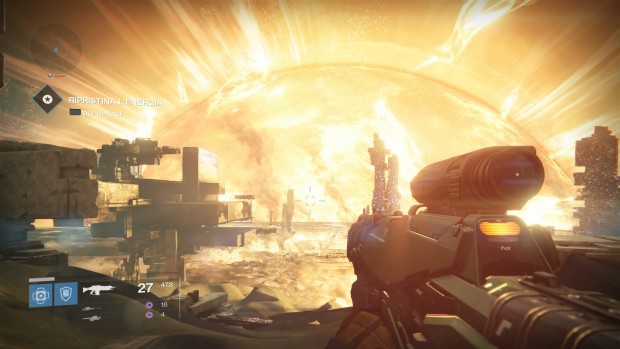 Screenshot di Destiny: Il Re dei Corrotti