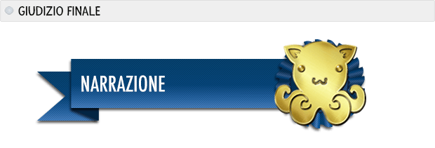 Game of Thrones premi: narrazione oro.