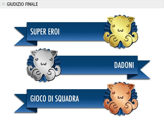 HERO DICE POLIPI