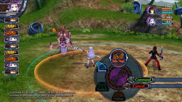 Fairy Fencer F ADVENT DARK FORCE_7