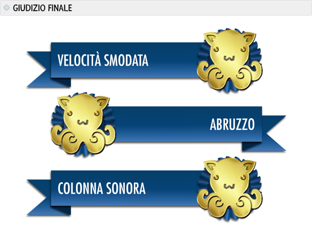 giudizio finale