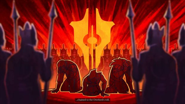 All will bow to Kyros.