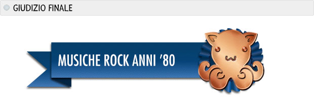 Stereo Aereo: medaglie