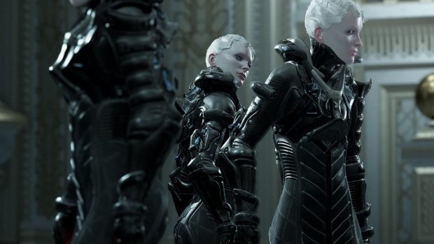 echo