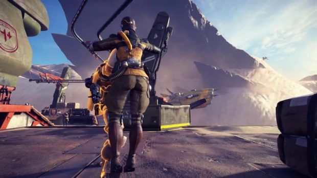 raiders of the broken planet